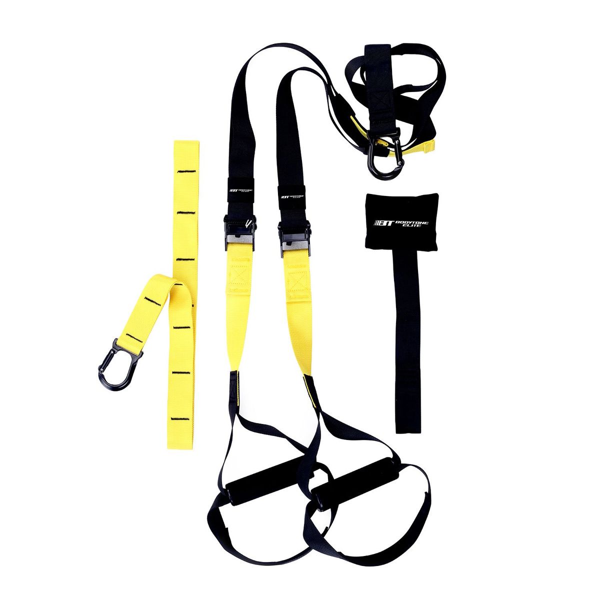 BT BODYTONE ELITE - Bandas de Entrenamiento TRX Bodytone Elite