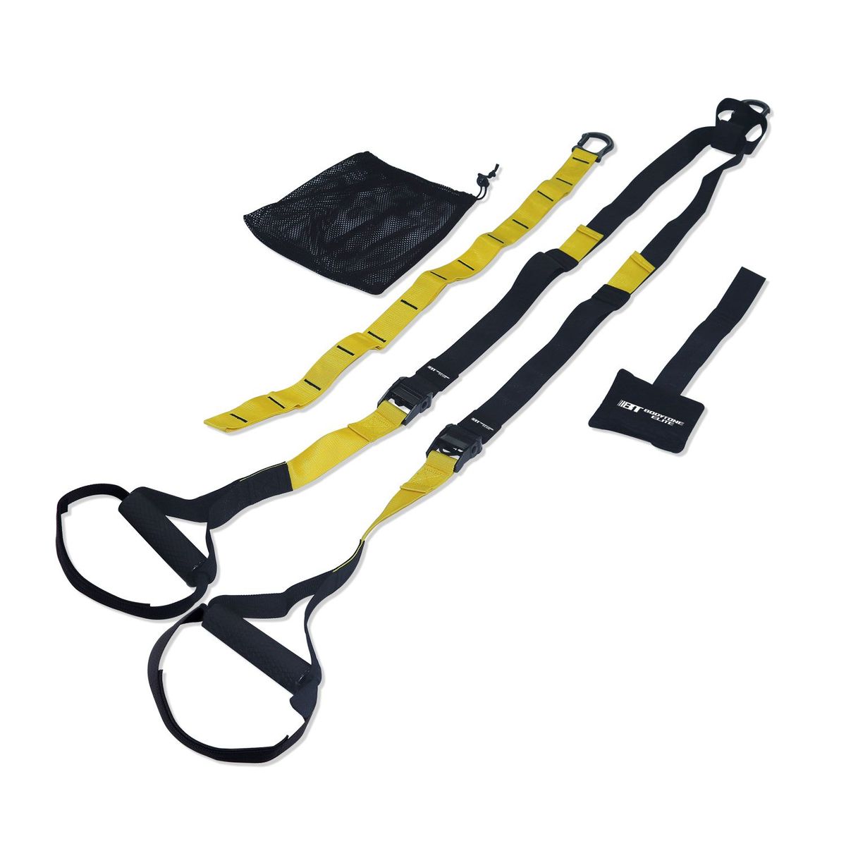 BT BODYTONE ELITE - Bandas de Entrenamiento TRX Bodytone Elite