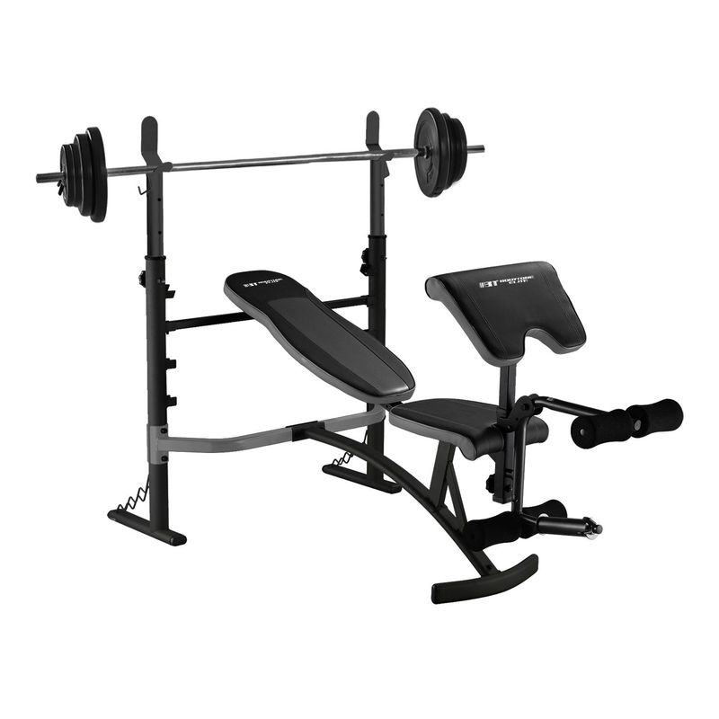 BT BODYTONE ELITE - Bancas Multifuncional De Ejercicio Bodytone Elite