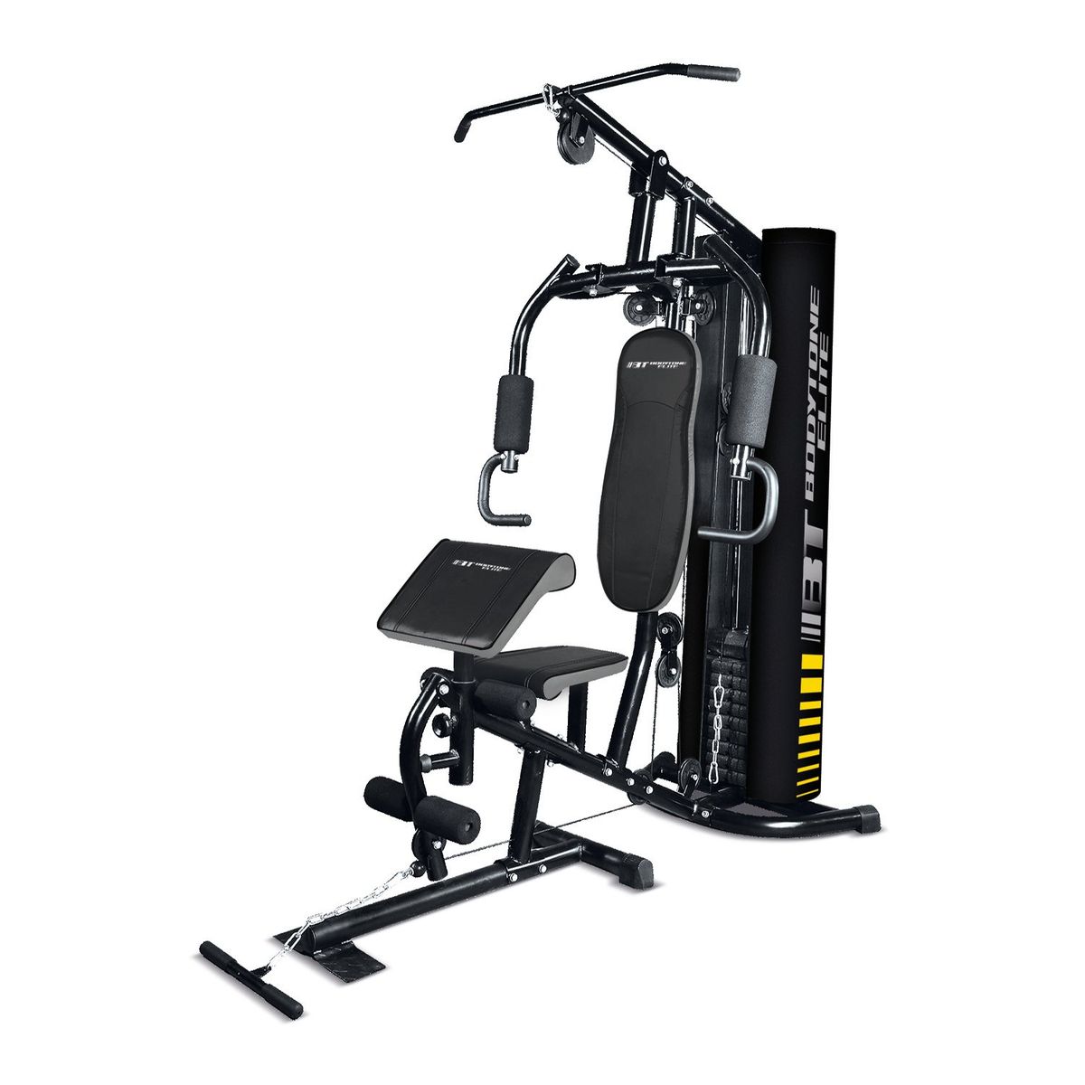 BT BODYTONE ELITE - Home Gym Bodytone Acero Plegable 120 Kg