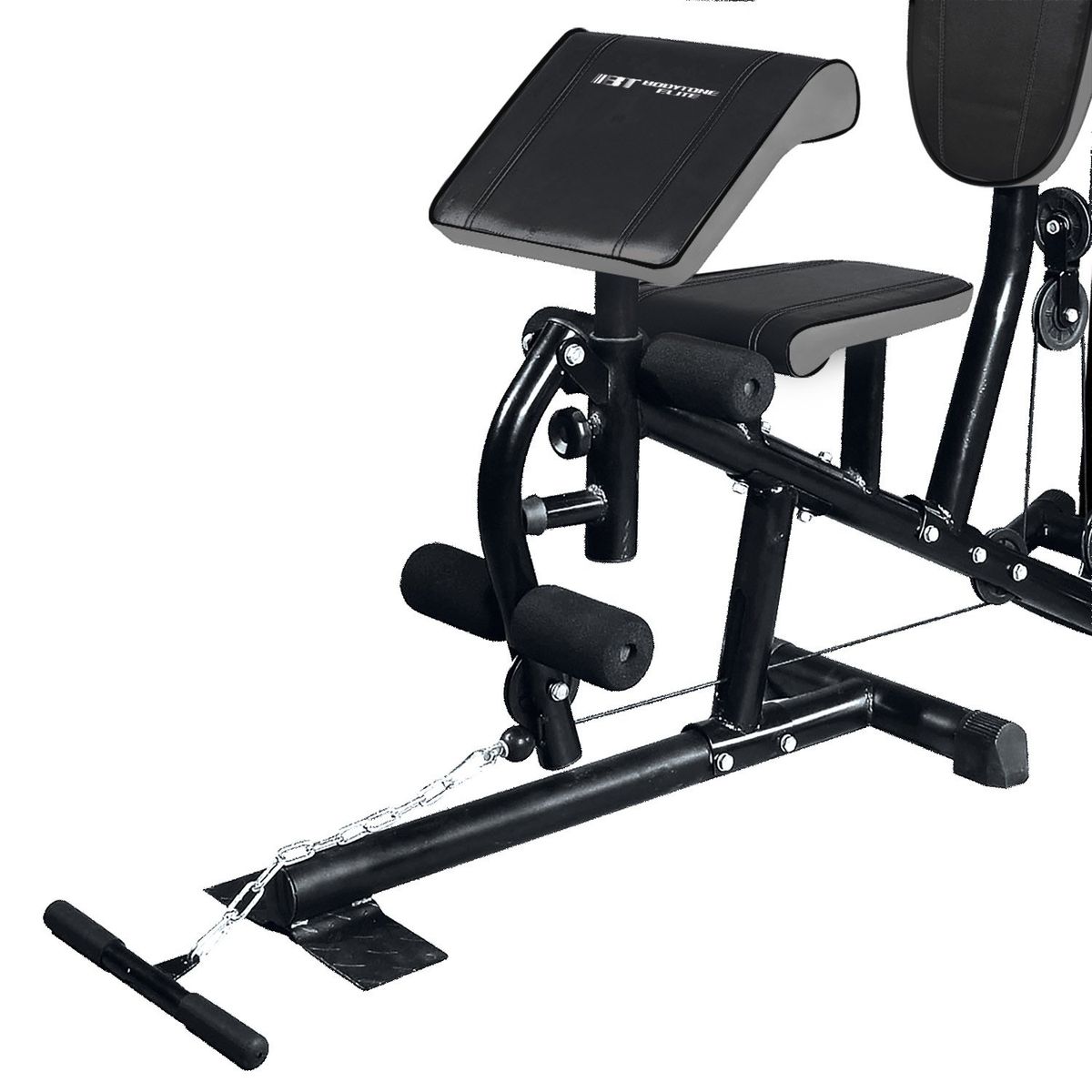 BT BODYTONE ELITE - Home Gym Bodytone Acero Plegable 120 Kg