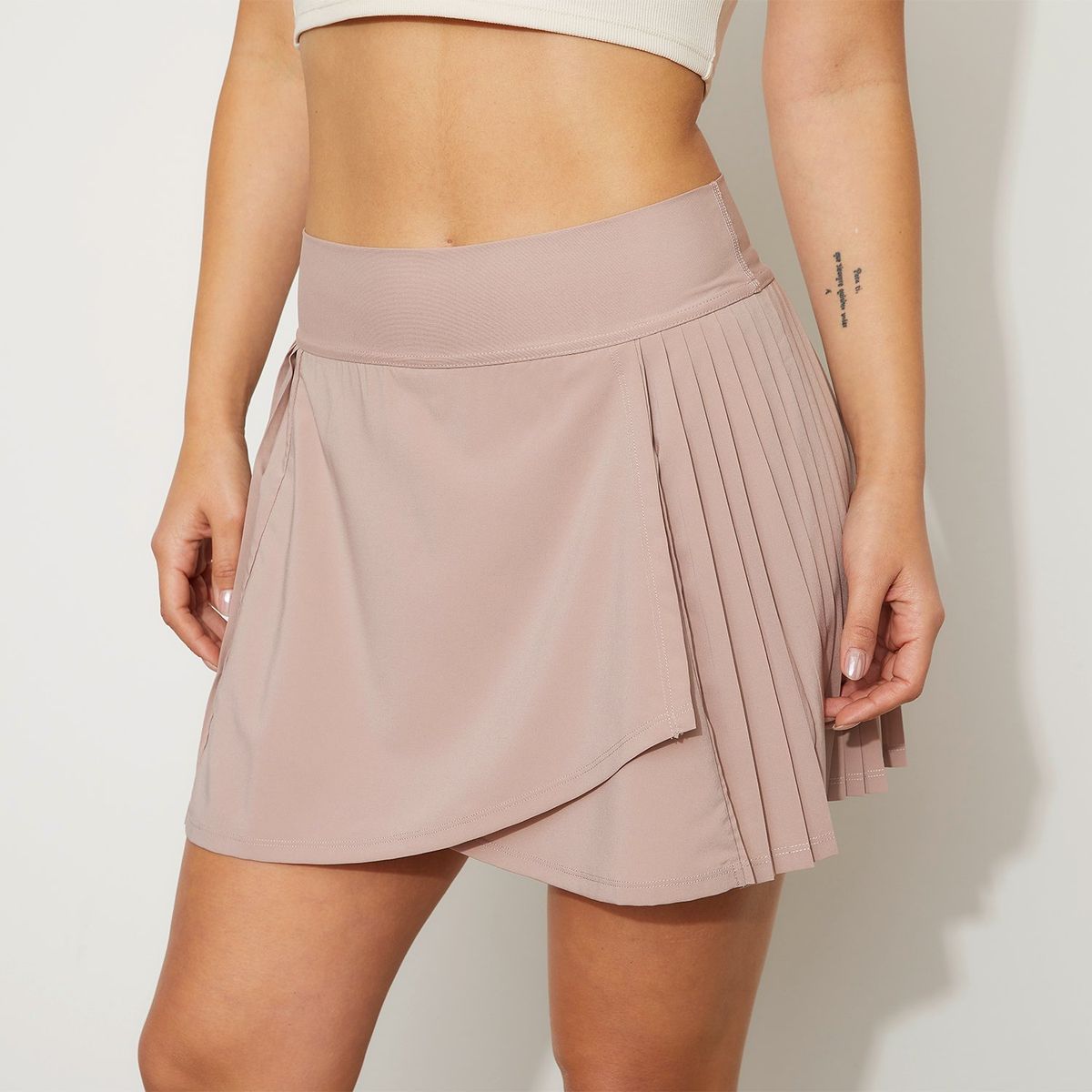 MOSSIMO - Short Falda Deportiva Mossimo