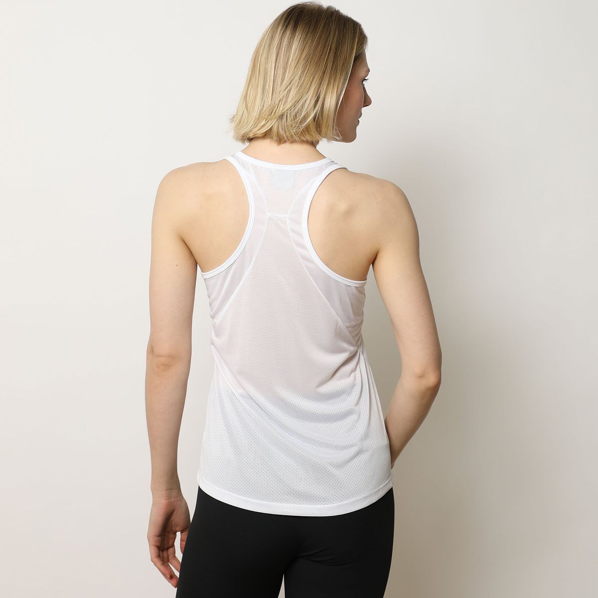 FRATTA - Polo Sin Mangas Deportivo Mujer Fratta