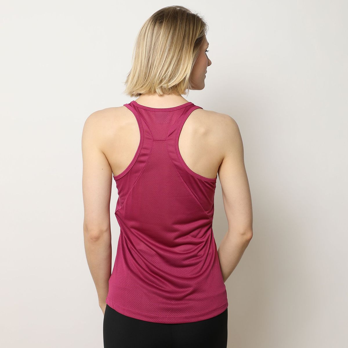 FRATTA - Polo Sin Mangas Deportivo Mujer Fratta