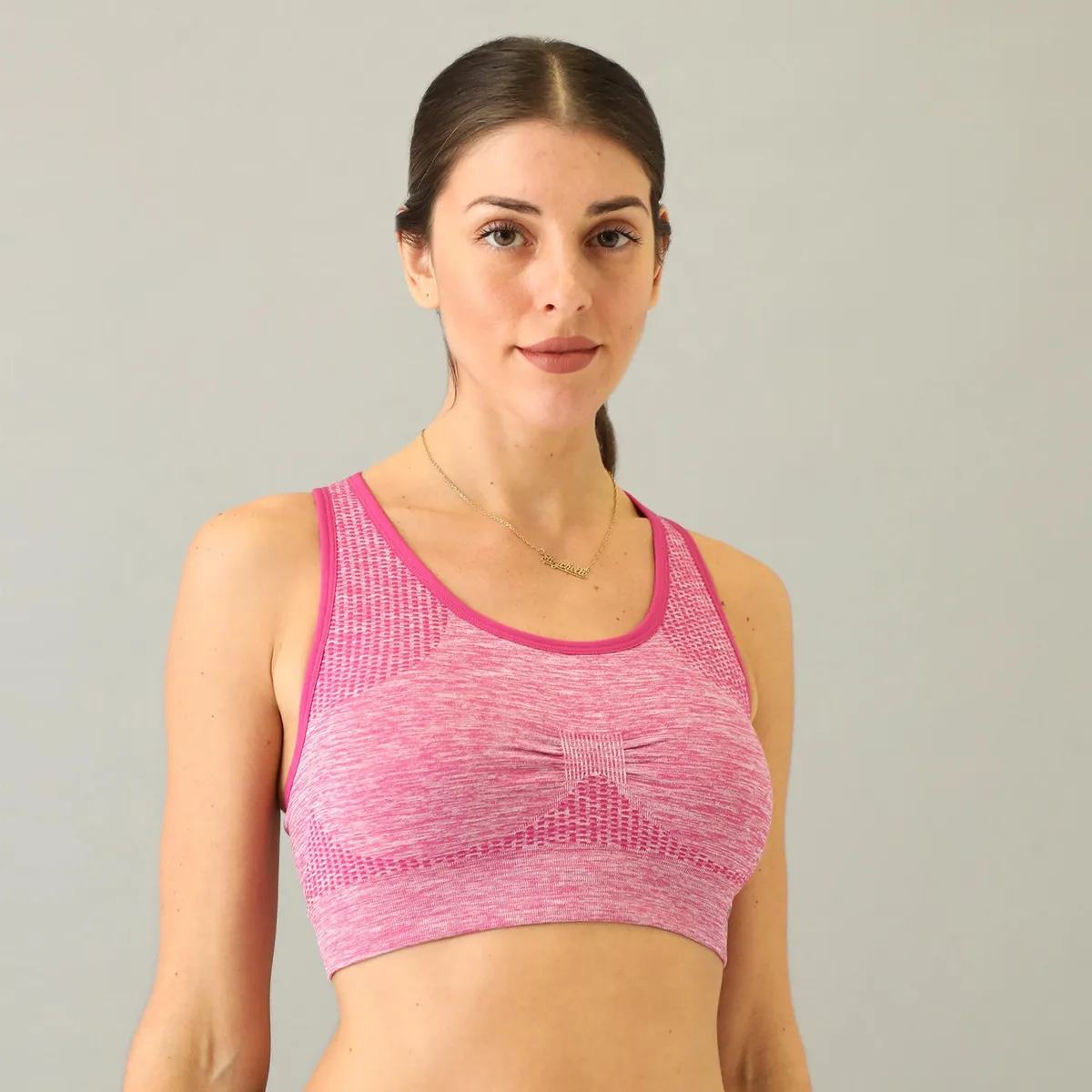 FRATTA - Bra Deportivo Medium Support Fratta Mujer