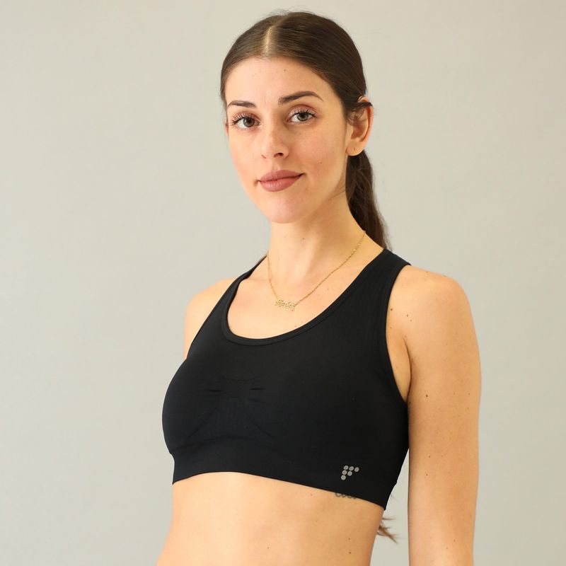 FRATTA - Bra Deportivo Medium Support Fratta Mujer