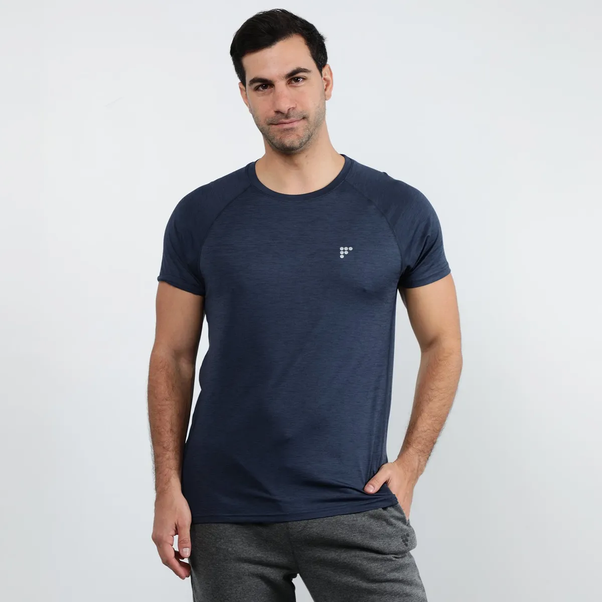 FRATTA - Polo Deportivo Manga Corta Hombre Fratta