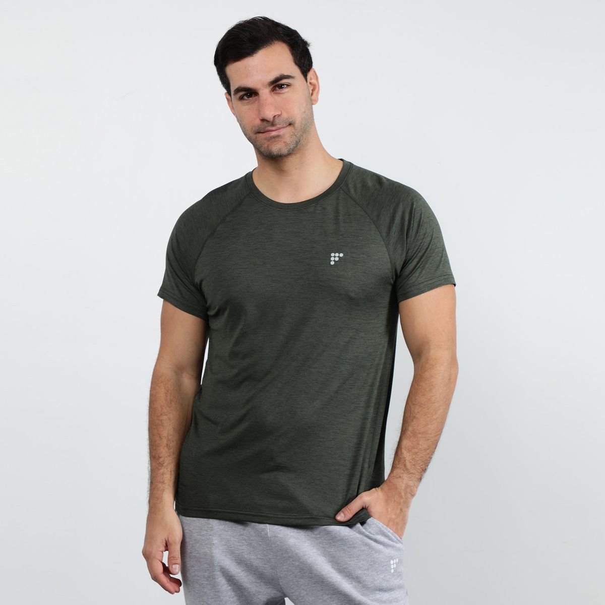 FRATTA - Polo Deportivo Manga Corta Hombre Fratta