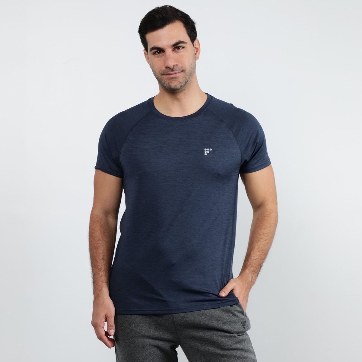 FRATTA - Polo Deportivo Manga Corta Hombre Fratta