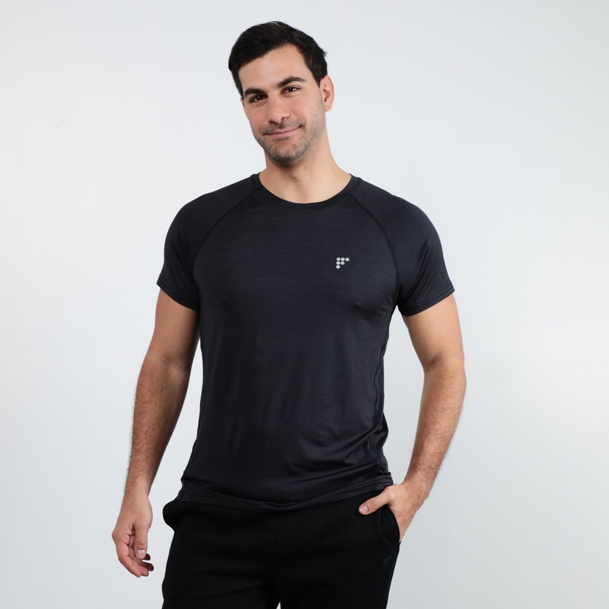 FRATTA - Polo Deportivo Manga Corta Hombre Fratta