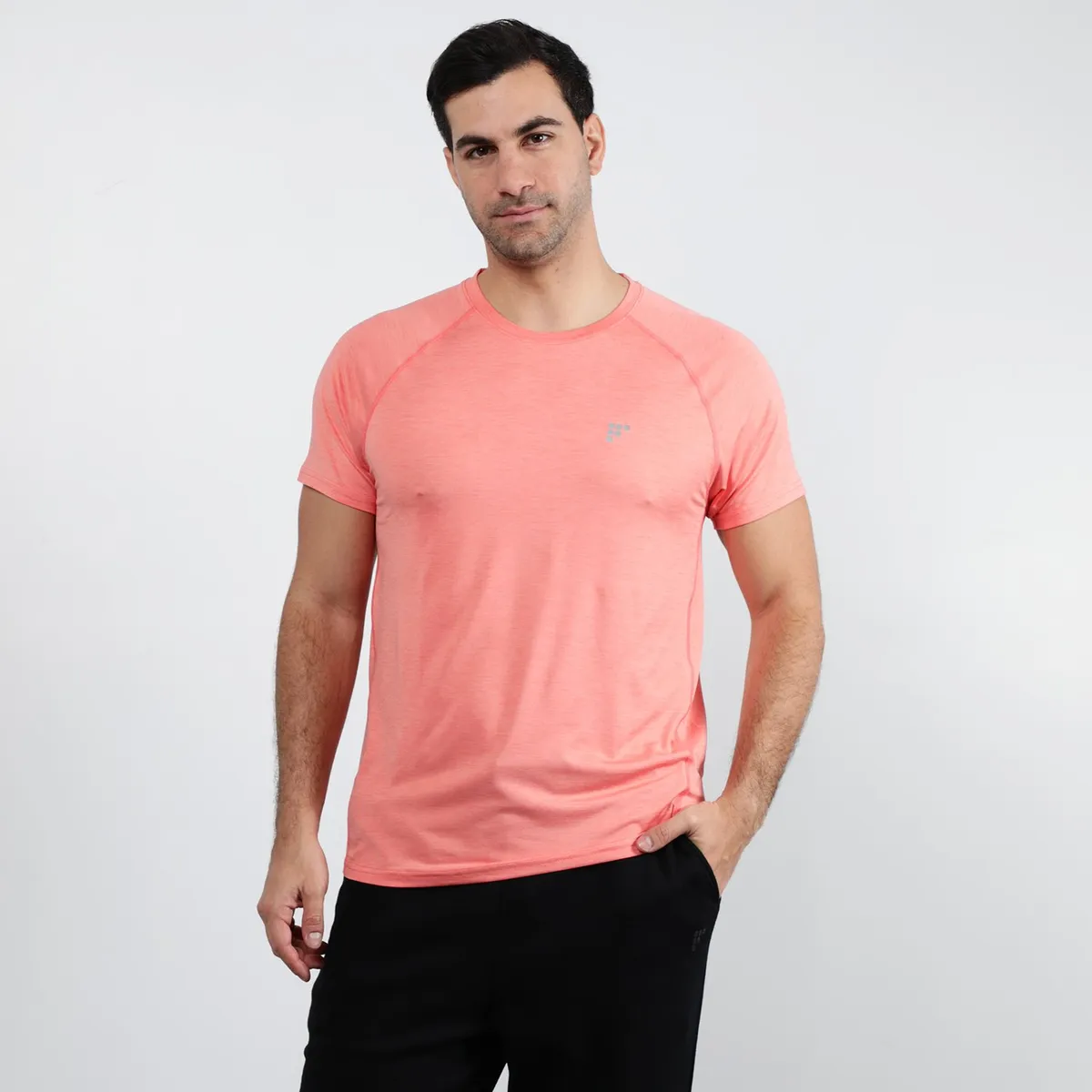 FRATTA - Polo Deportivo Manga Corta Hombre Fratta
