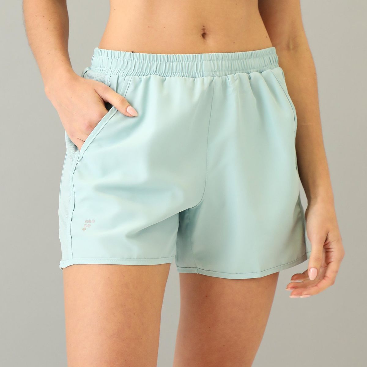 FRATTA - Short Deportivo Mujer Fratta