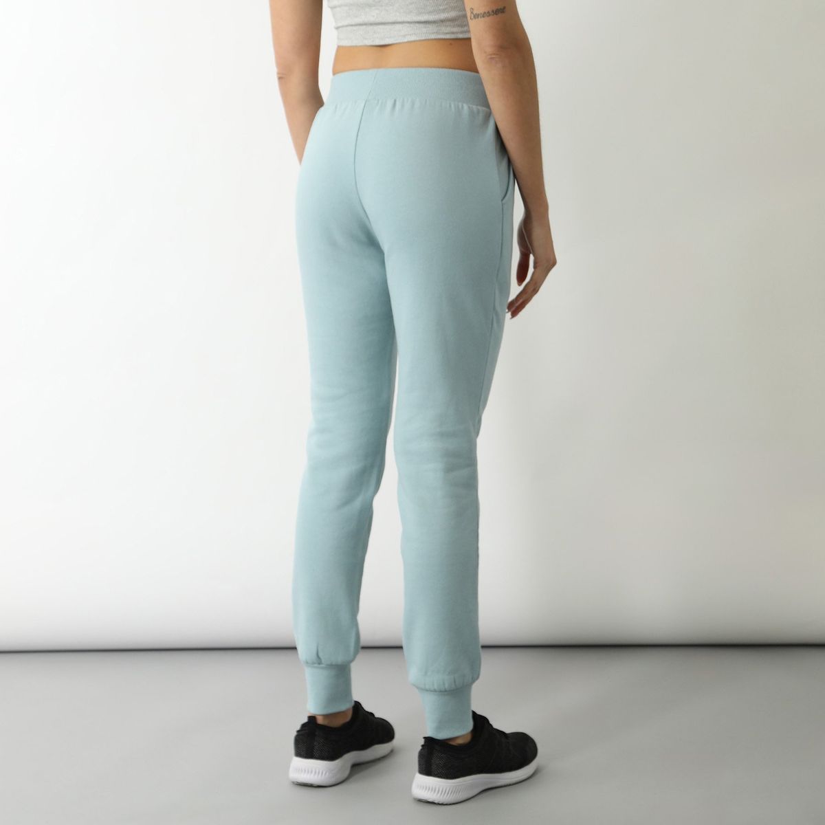 FRATTA - Buzo Jogger Deportivo Mujer Fratta