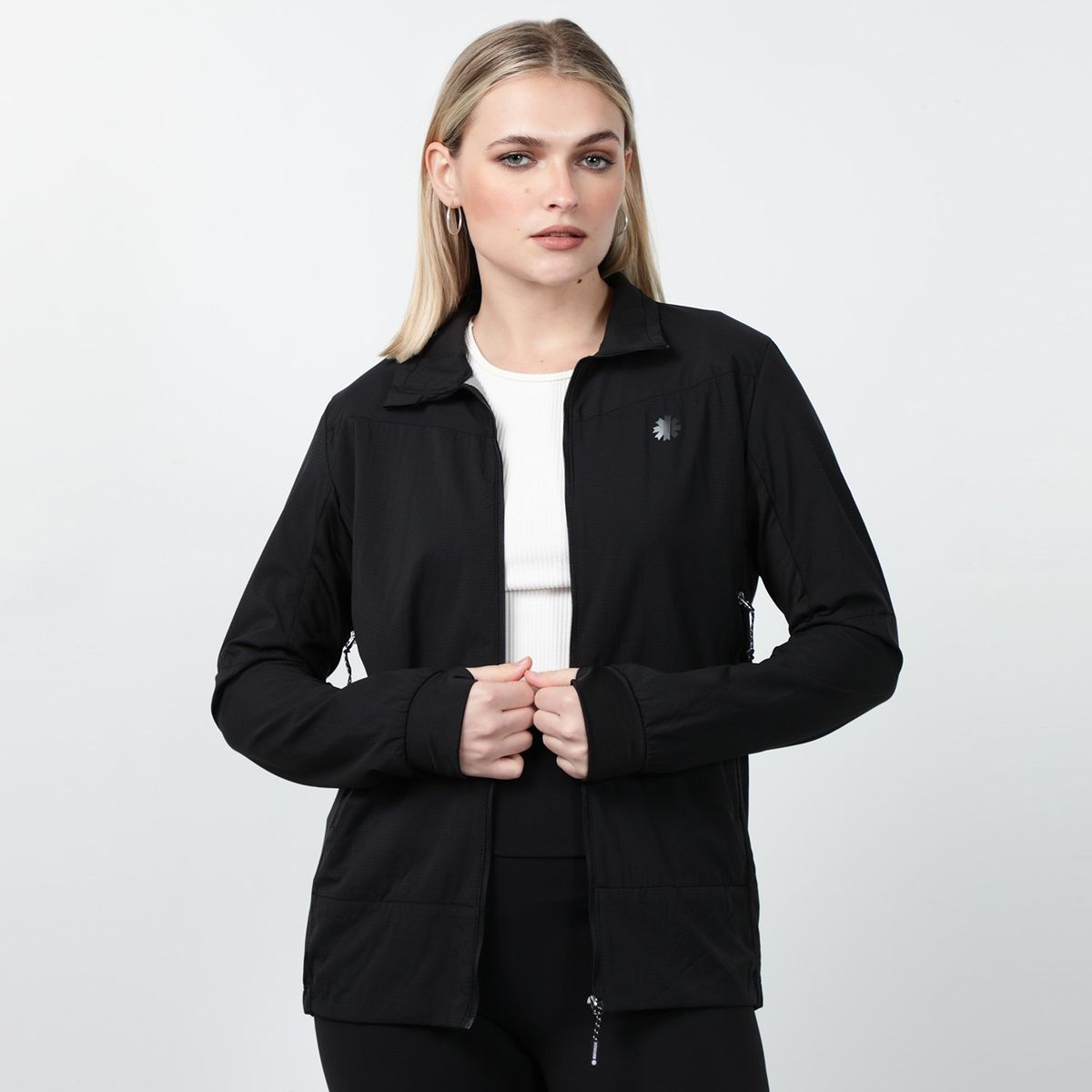 MOUNTAIN GEAR - Cortaviento Deportivo Mujer Mountain Gear