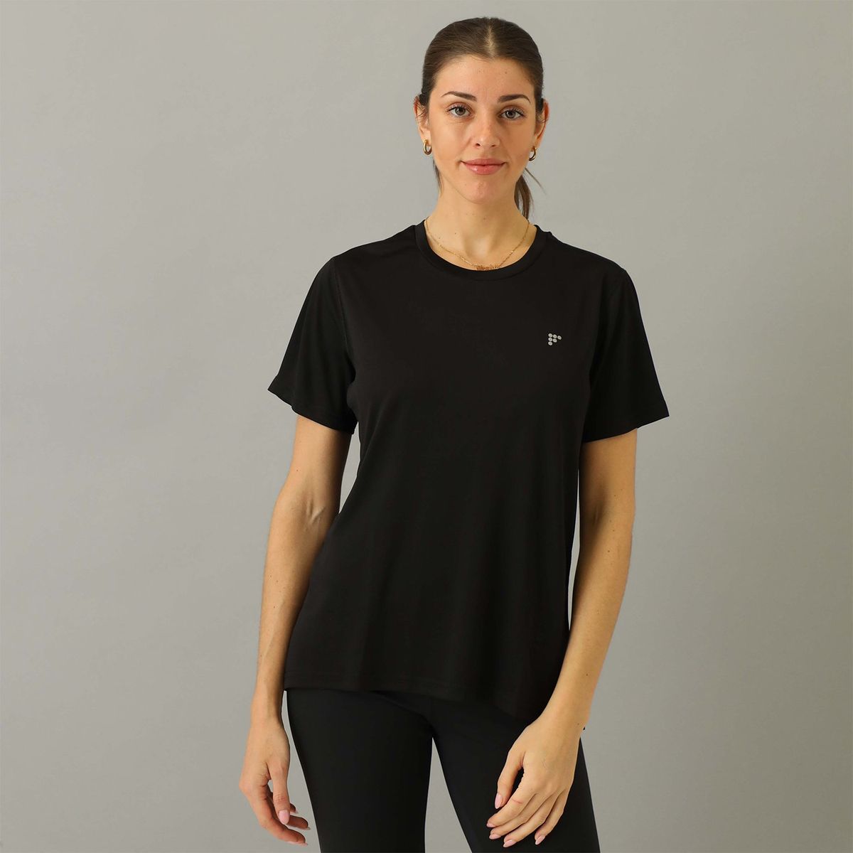 FRATTA - Polo Deportivo Manga Corta Mujer Fratta