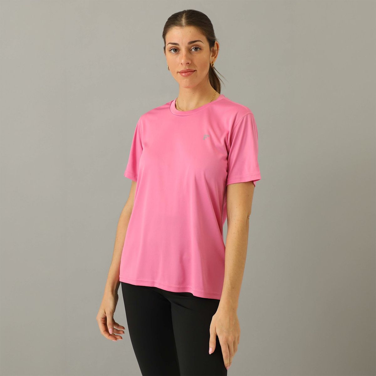 FRATTA - Polo Deportivo Manga Corta Mujer Fratta