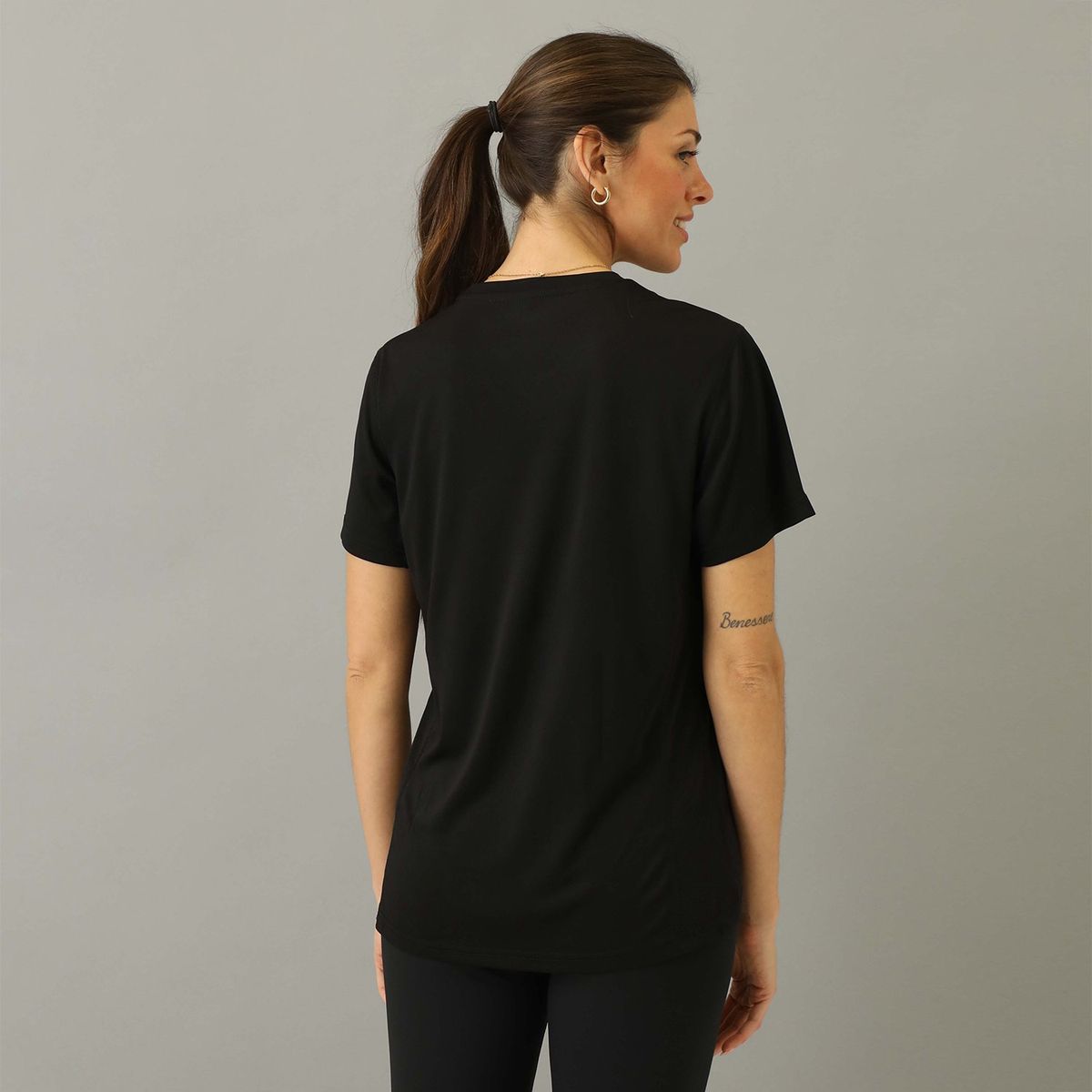 FRATTA - Polo Deportivo Manga Corta Mujer Fratta