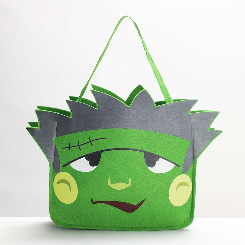 YAMP - Bolsa Caramelos Monstruo Yamp