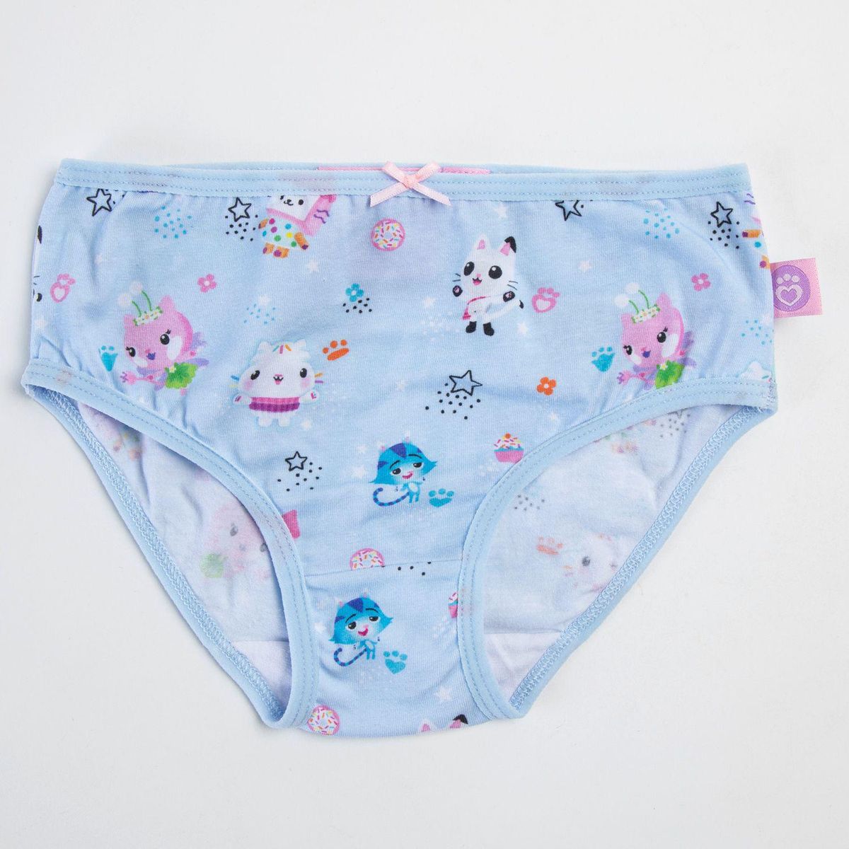 LA CASA DE GABBY - Calzones Niña Algodón Gabbys Dollhouse