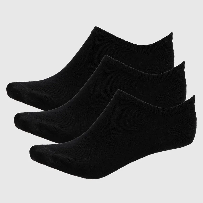 BLU - Pack X3 Medias Mujer Blu