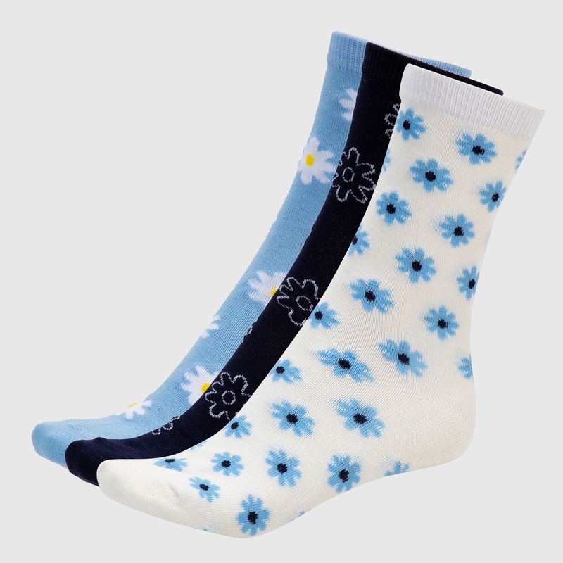 SYBILLA - Pack X 3 Medias Mujer Sybilla