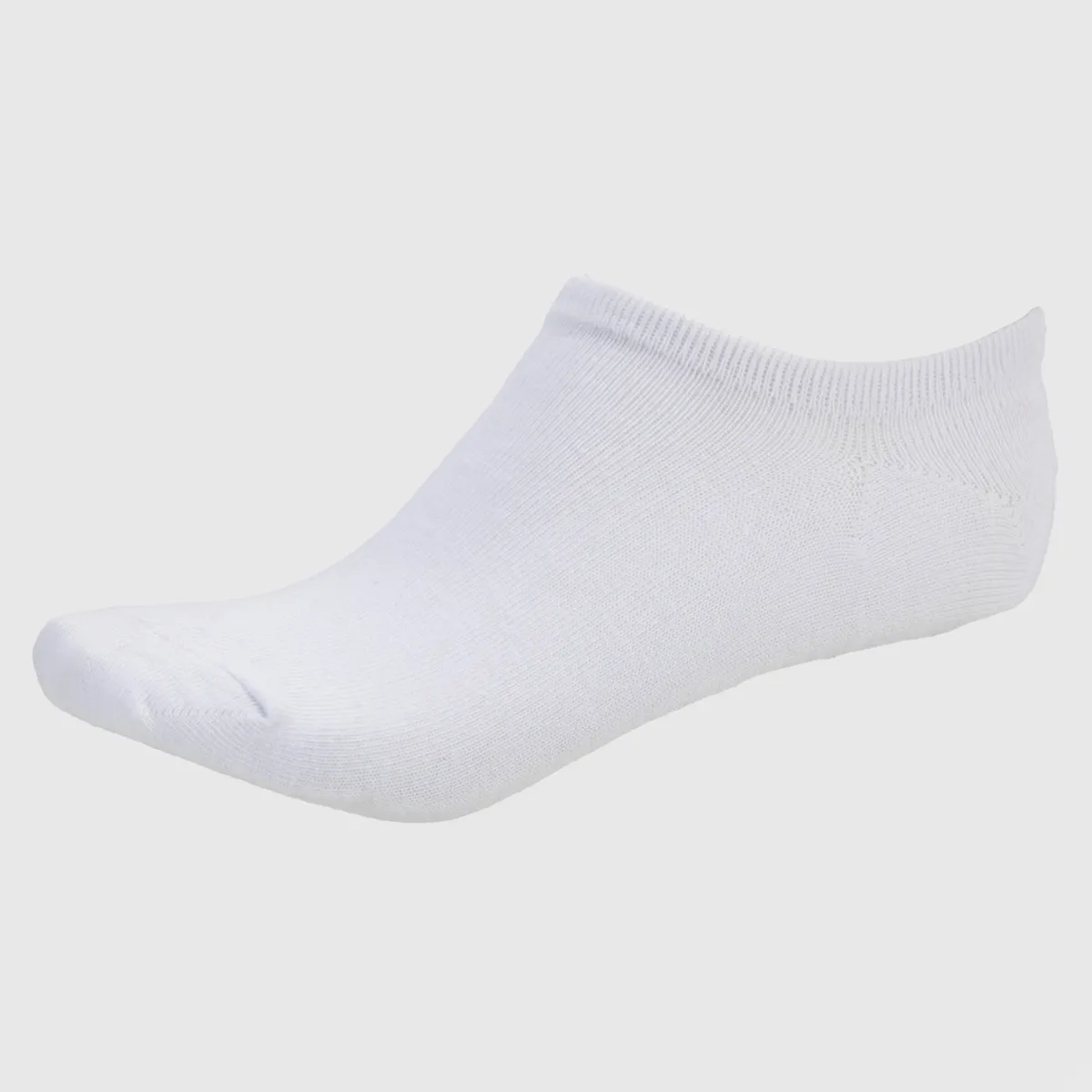 SYBILLA - Pack X3 Medias Blancas Cortas Mujer