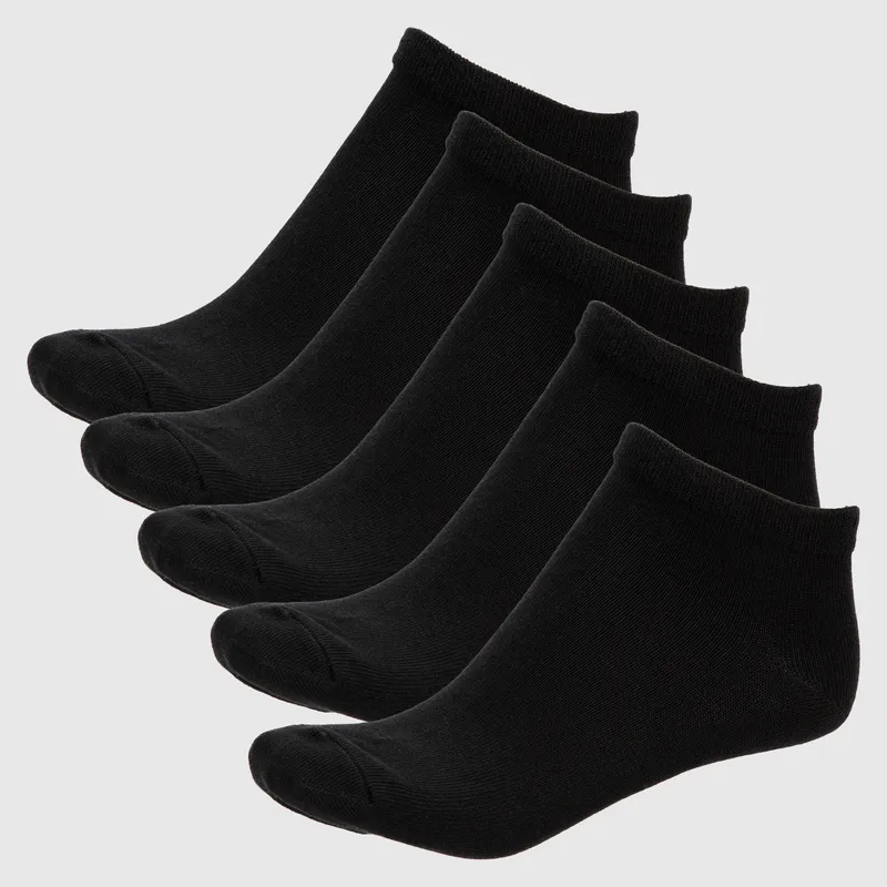 BLU - Pack X 5 Medias Mujer Blu