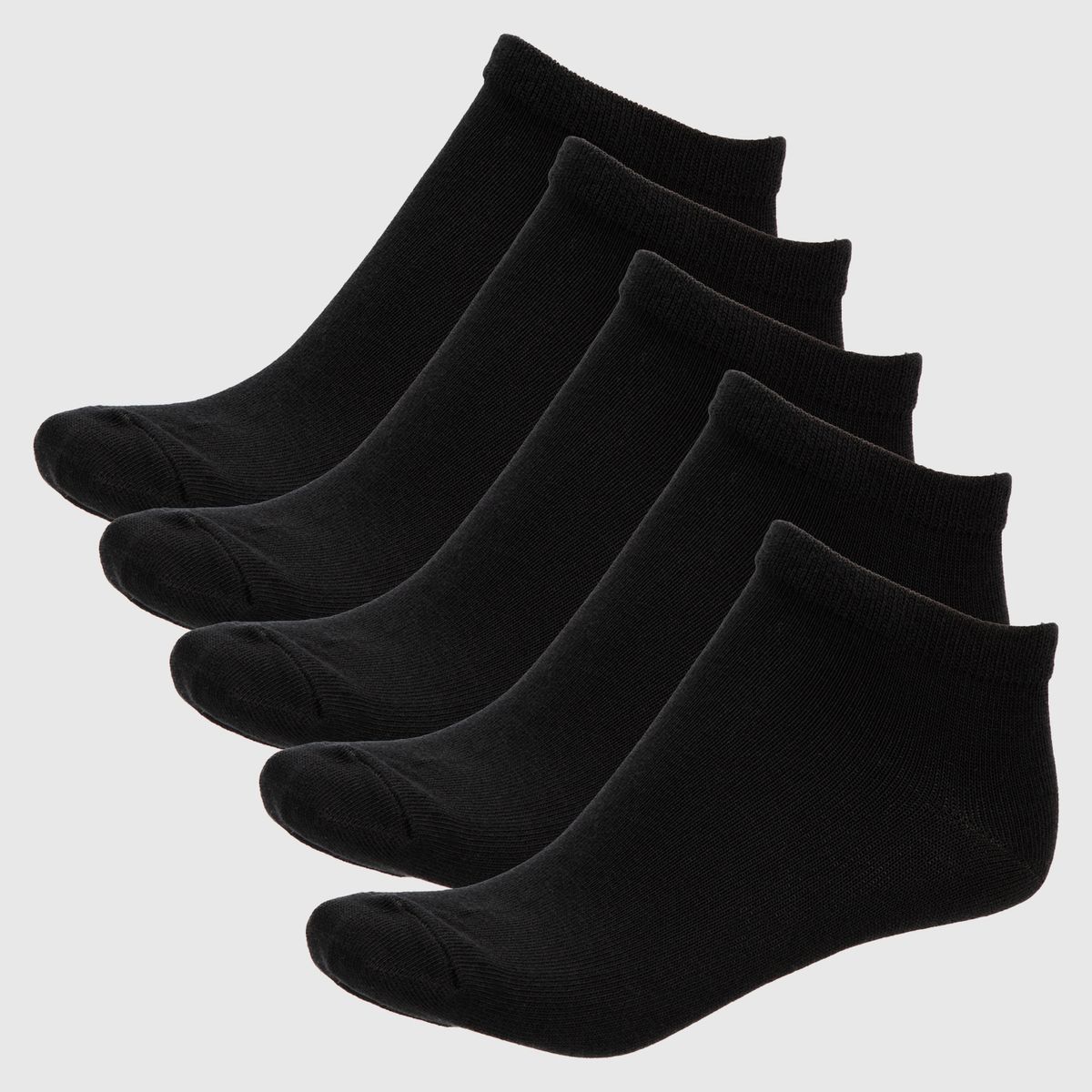 BLU - Pack X 5 Medias Mujer Blu