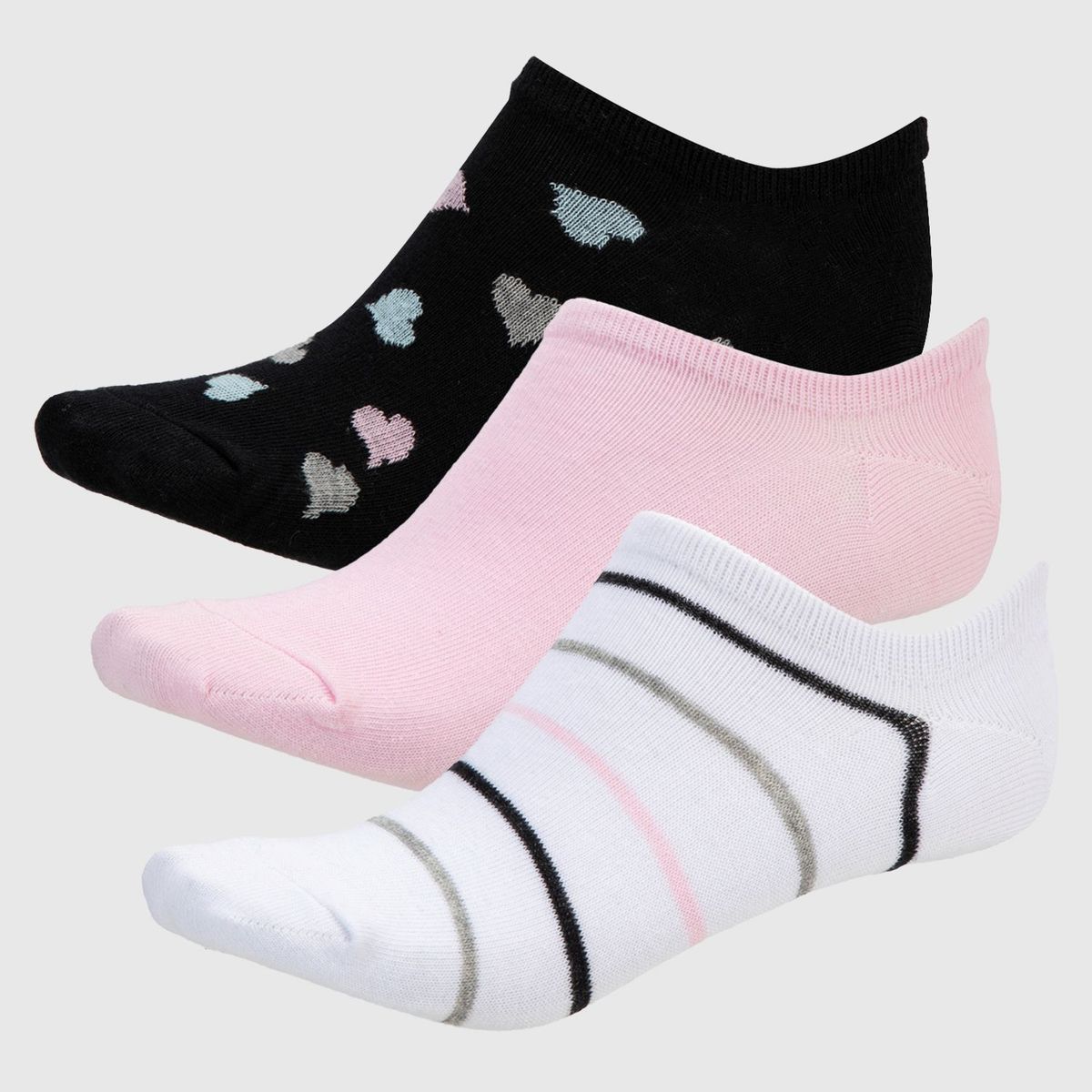 SYBILLA - Pack X 3 Medias Mujer Sybilla