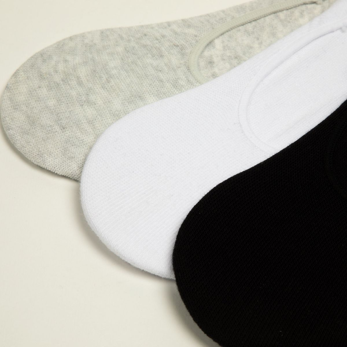 BLU - Pack X3 Medias Mujer Blu