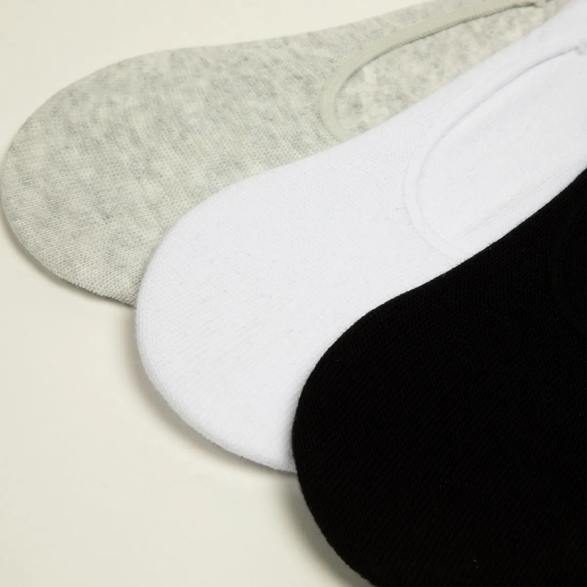 BLU - Pack X3 Medias Mujer Blu