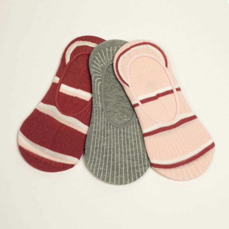 BLU - Pack X3 Medias Mujer Blu