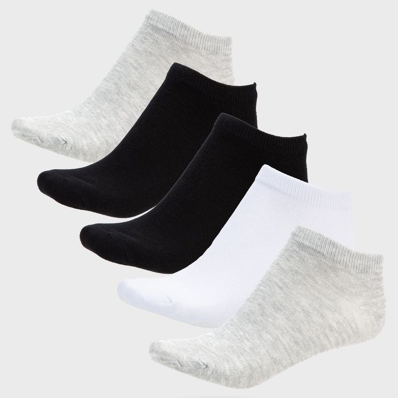 SYBILLA - Pack X 5 Medias Mujer Sybilla