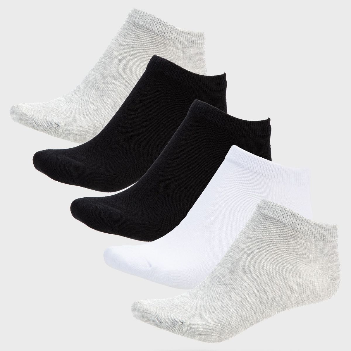 SYBILLA - Pack X 5 Medias Mujer Sybilla