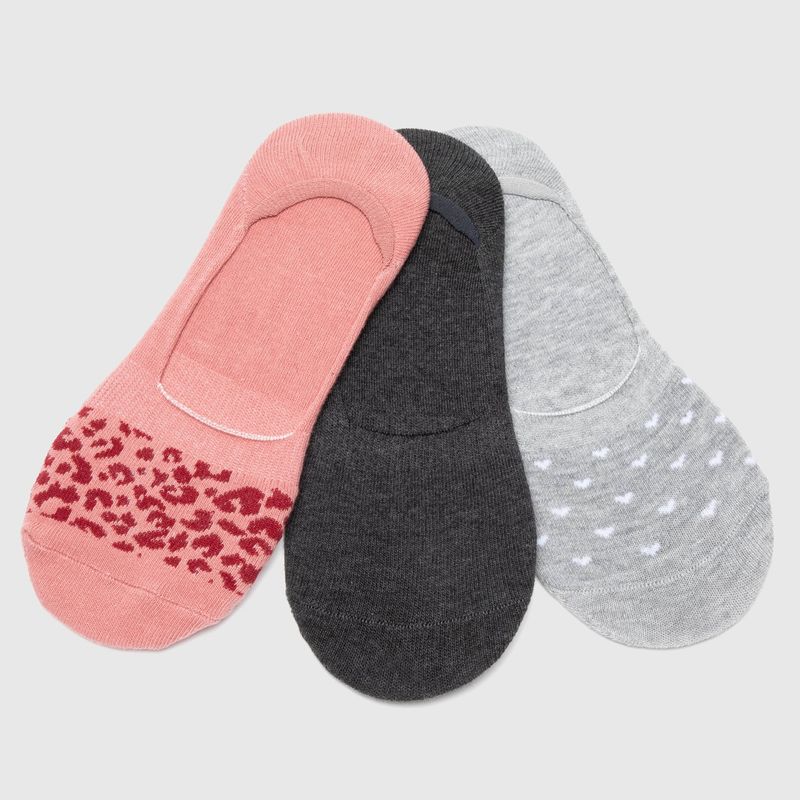 SYBILLA - Pack X 3 Medias Mujer Sybilla