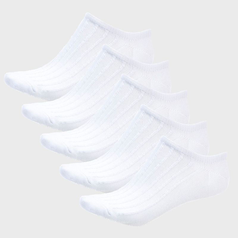 SYBILLA - Pack X 5 Medias Mujer Sybilla