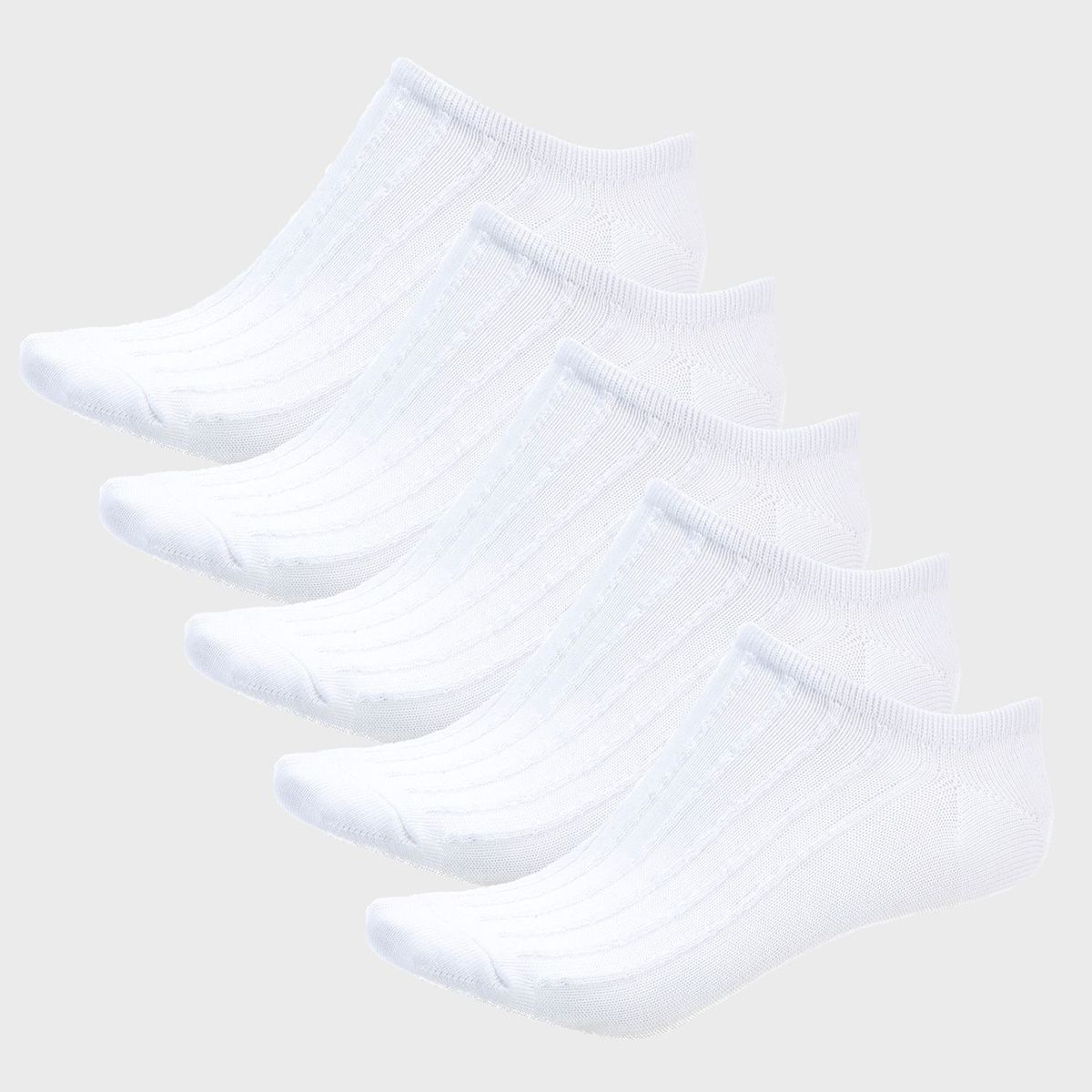 SYBILLA - Pack X 5 Medias Mujer Sybilla