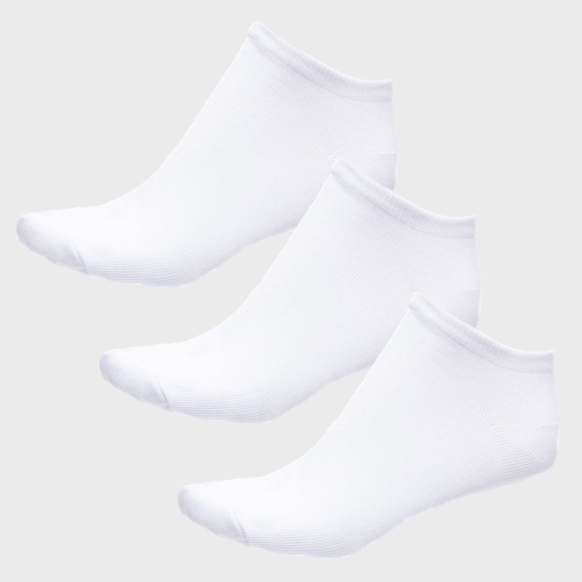 BLU - Pack X3 Medias Mujer Blu