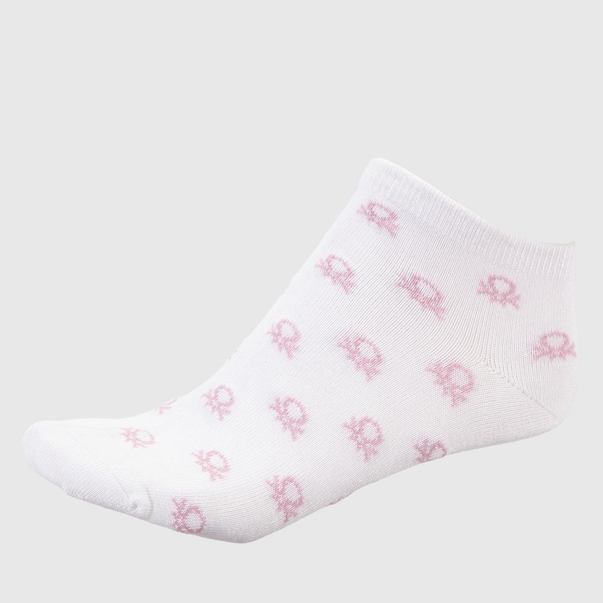 BENETTON - Pack X 5 Medias Mujer Benetton