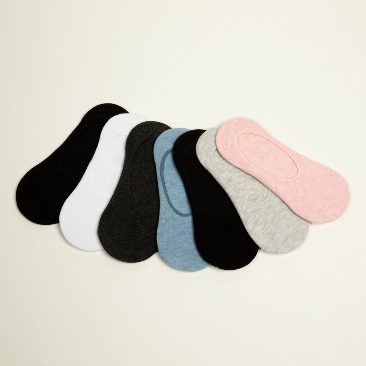 SYBILLA - Pack X 7 Medias Mujer Sybilla