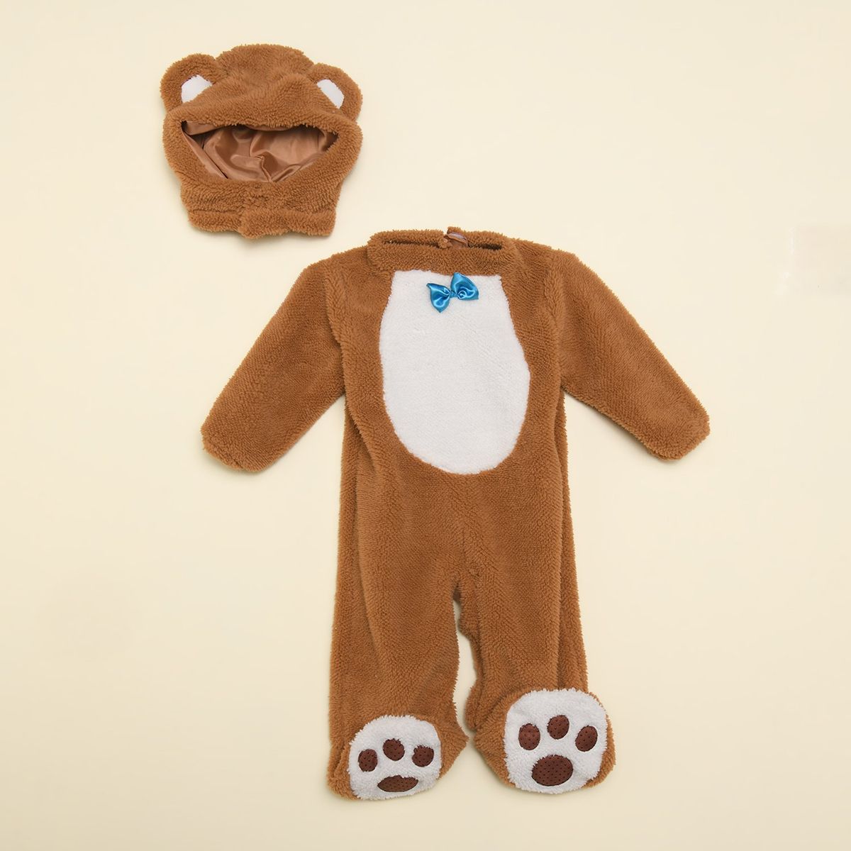 YAMP - Disfraz Bebé Oso