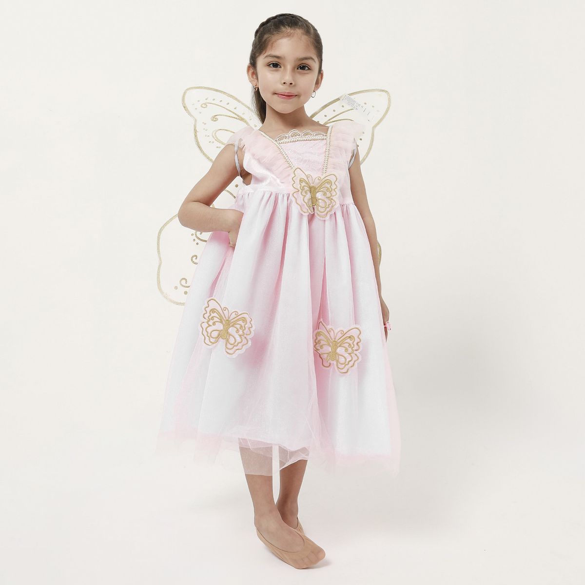 YAMP - Disfraz Niña Hada