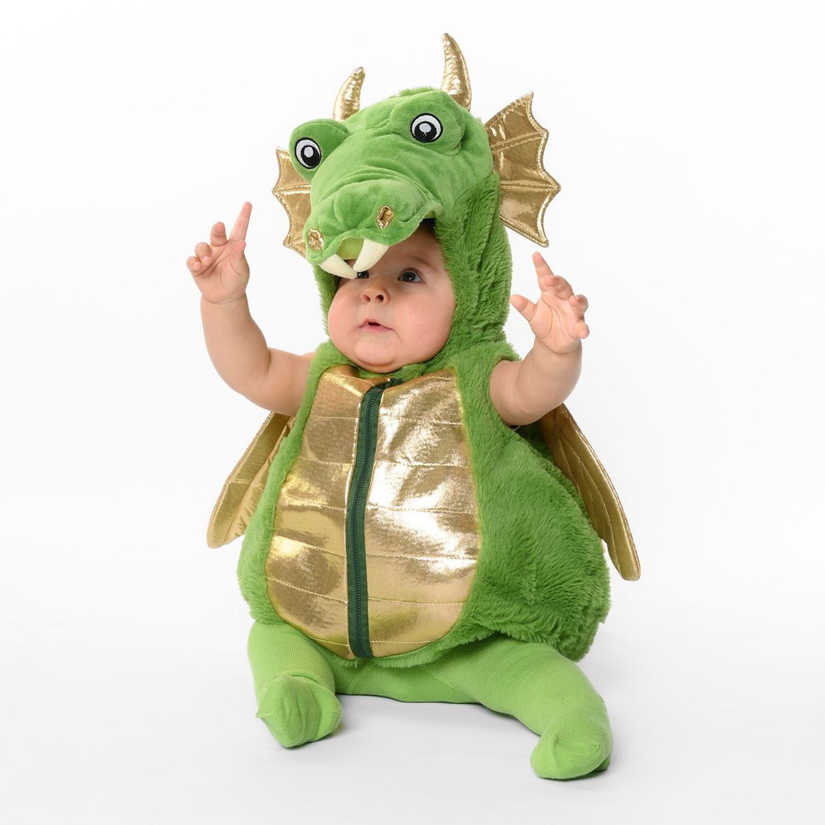 YAMP - Disfraz Bebé Dragón