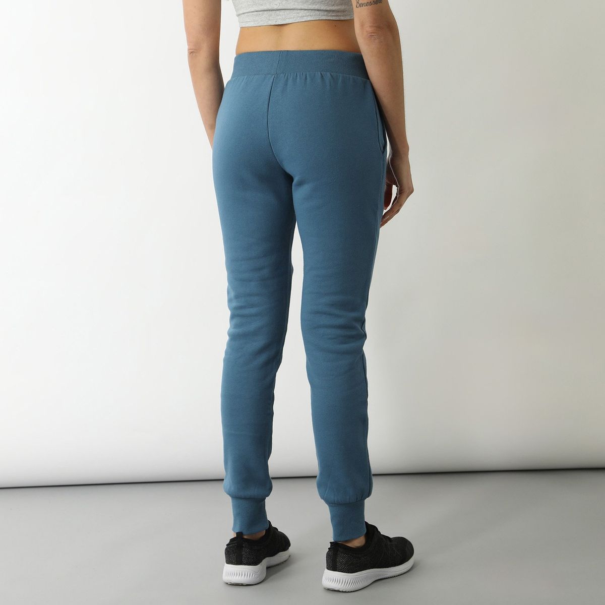 FRATTA - Buzo Jogger Deportivo Mujer Fratta
