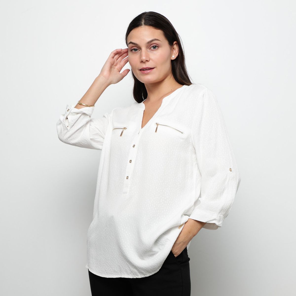 STEFANO COCCI - Blusa Casual Mujer Stefano Cocci