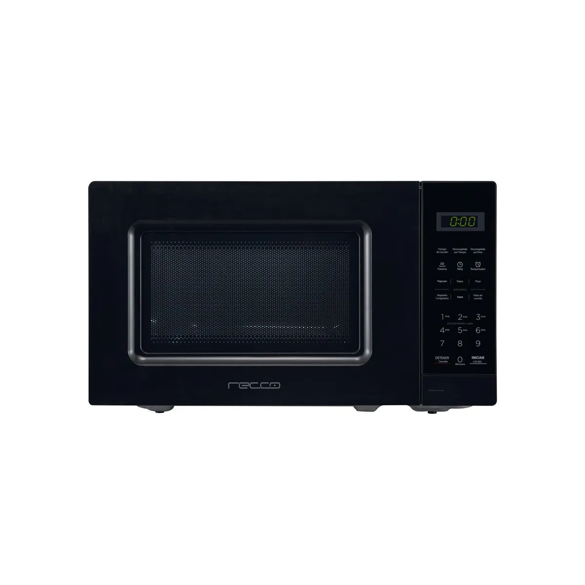 RECCO - Horno Microondas Digital 20L RMD-CUCINA20-B