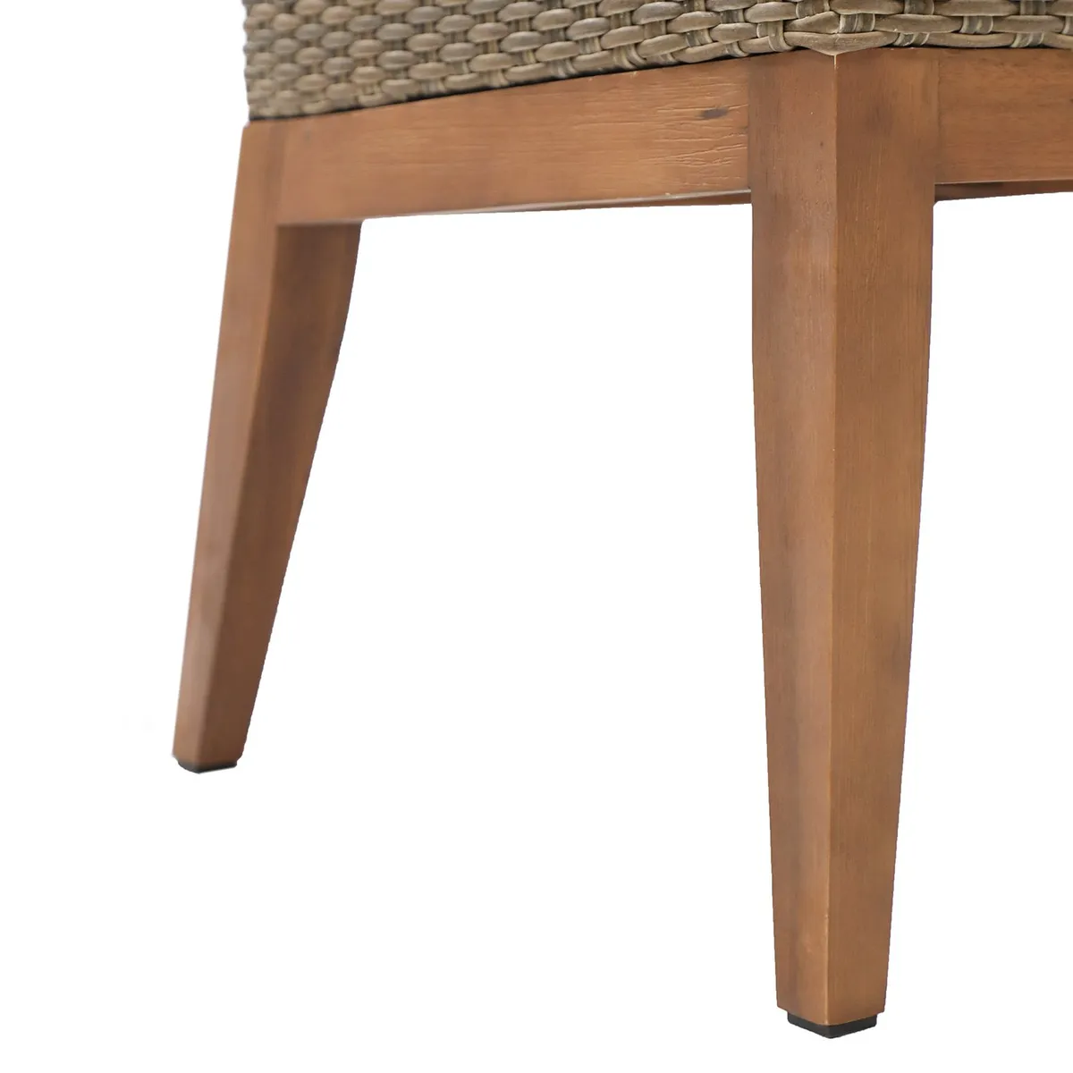 BASEMENT HOME - Set X2 Sillas De Comedor De Terraza Capetown