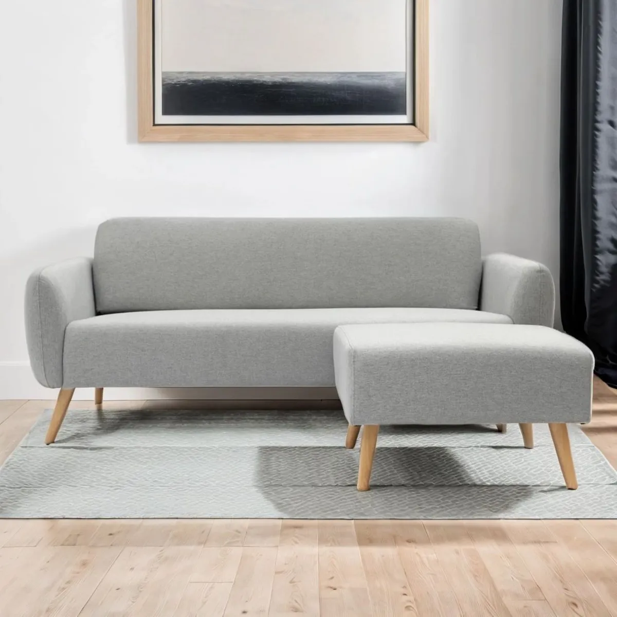 AMBIENTA - Seccional Eva 4 Cuerpos Intercambiable