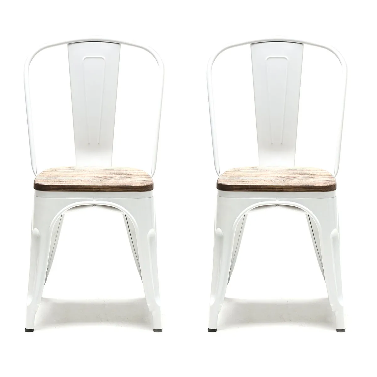 MICA - Set X2 Sillas De Comedor Alton