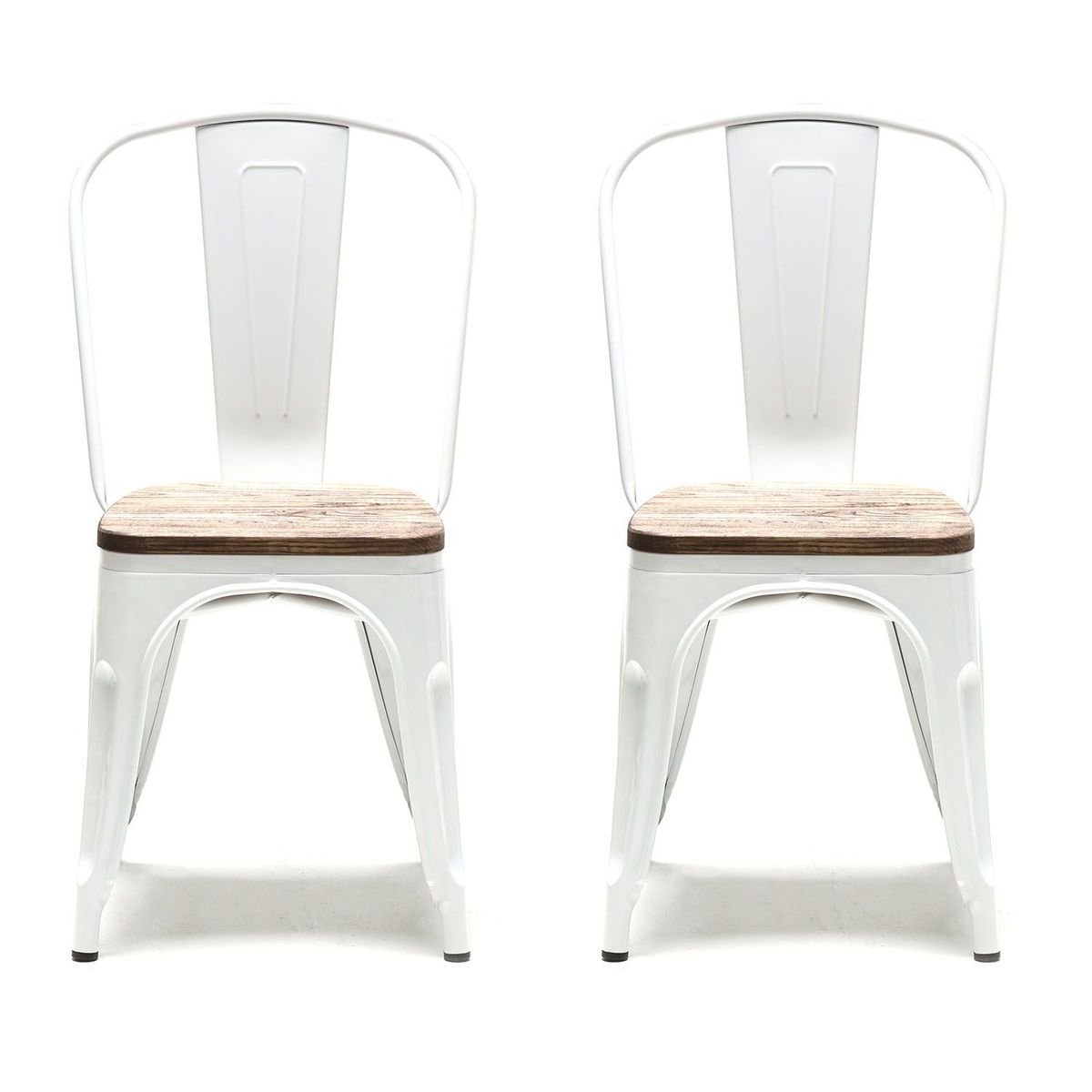 MICA - Set X2 Sillas De Comedor Alton